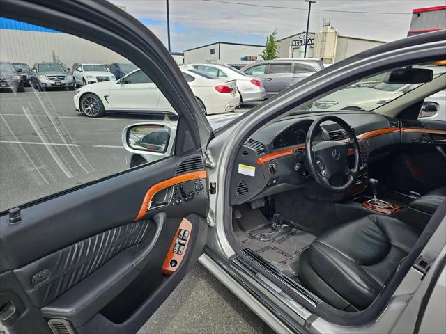 2006 Mercedes-Benz 430 S 430
