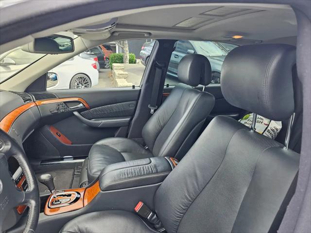 2006 Mercedes-Benz 430 S 430