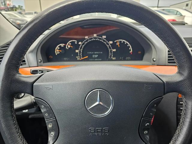 2006 Mercedes-Benz 430 S 430