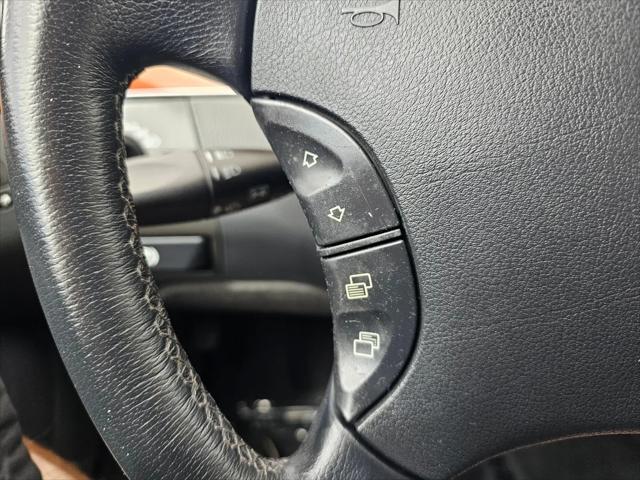 2006 Mercedes-Benz 430 S 430