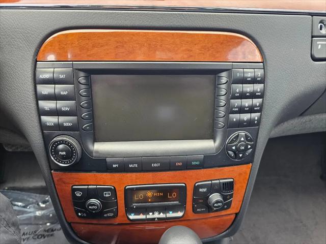 2006 Mercedes-Benz 430 S 430