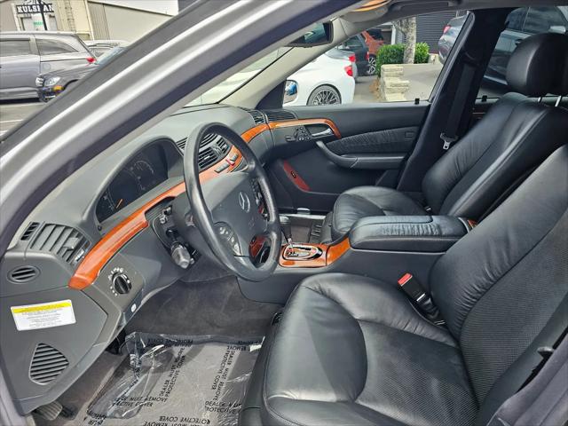 2006 Mercedes-Benz 430 S 430