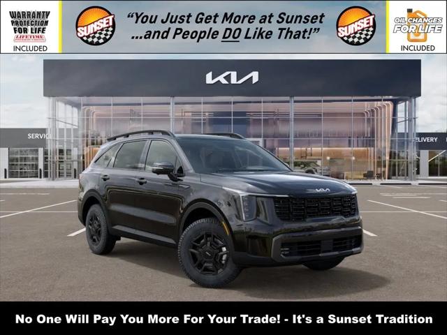 2024 Kia Sorento X-Pro SX Prestige for sale in Auburn, WA