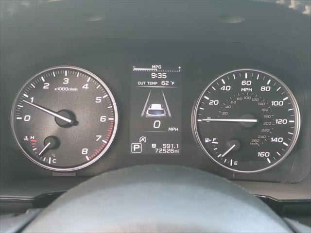 2020 Subaru Outback Premium