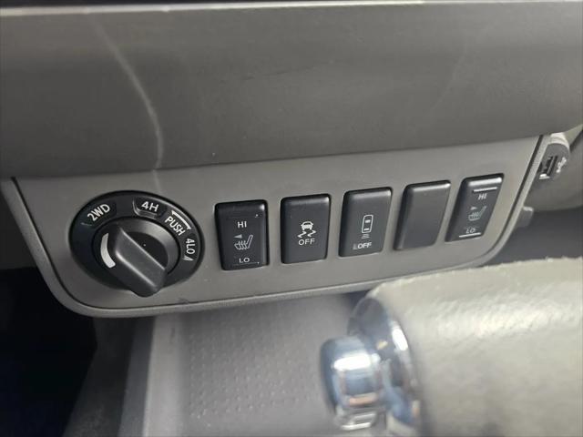 2017 Nissan Frontier SV
