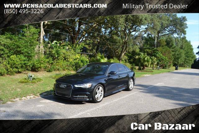 2017 Audi A6 2.0T Premium for sale in Pensacola, FL