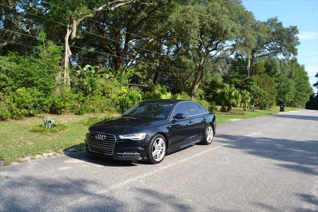 2017 Audi A6 2.0T Premium