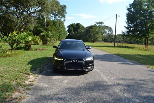 2017 Audi A6 2.0T Premium