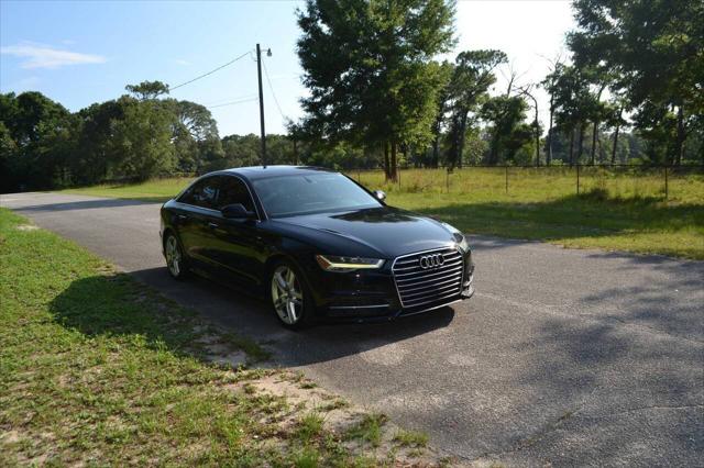 2017 Audi A6 2.0T Premium