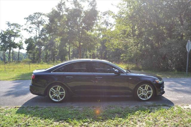 2017 Audi A6 2.0T Premium