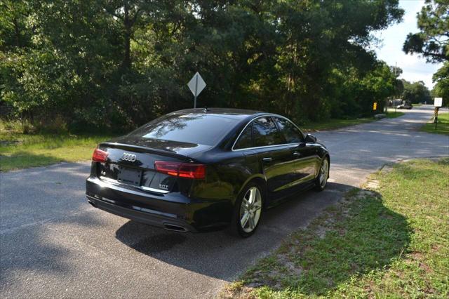 2017 Audi A6 2.0T Premium