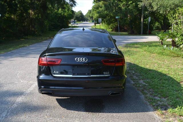 2017 Audi A6 2.0T Premium