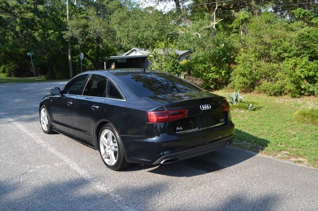 2017 Audi A6 2.0T Premium