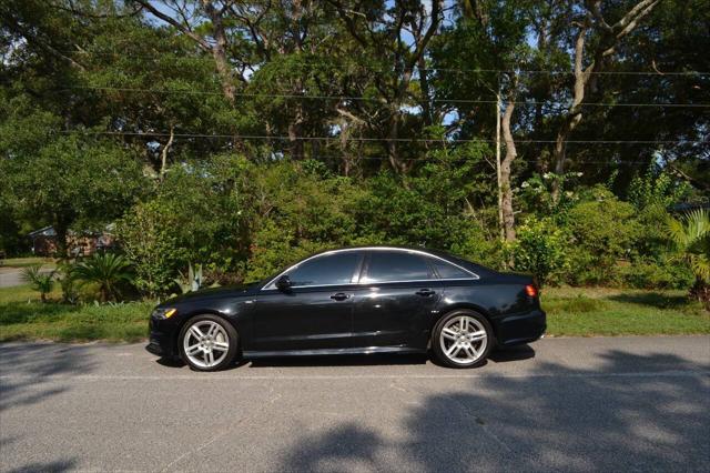 2017 Audi A6 2.0T Premium