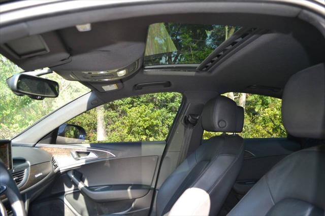 2017 Audi A6 2.0T Premium