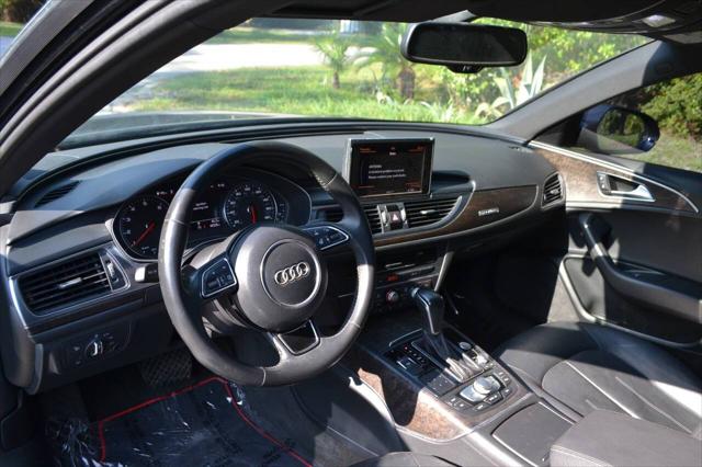 2017 Audi A6 2.0T Premium