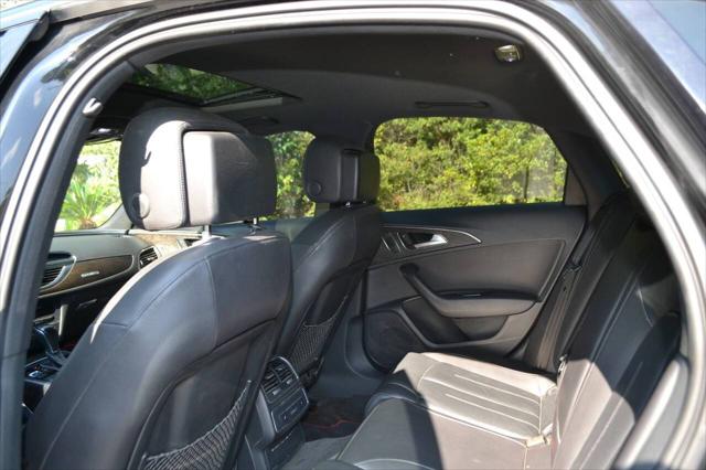 2017 Audi A6 2.0T Premium