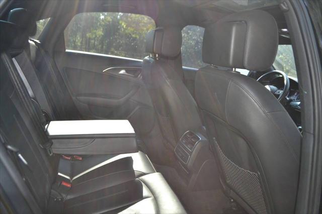 2017 Audi A6 2.0T Premium