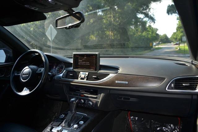 2017 Audi A6 2.0T Premium