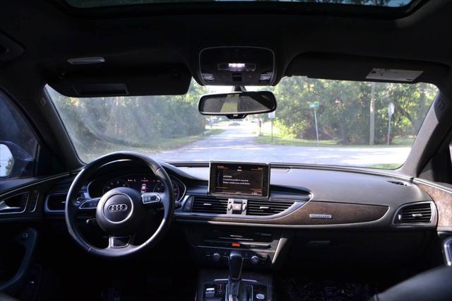 2017 Audi A6 2.0T Premium