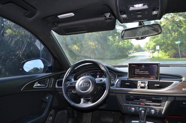 2017 Audi A6 2.0T Premium