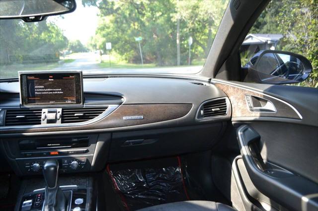 2017 Audi A6 2.0T Premium