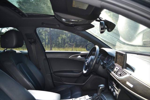 2017 Audi A6 2.0T Premium