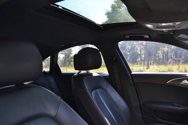 2017 Audi A6 2.0T Premium