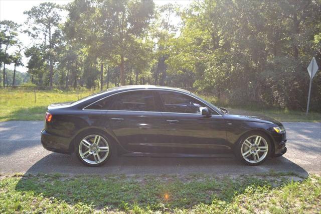 2017 Audi A6 2.0T Premium
