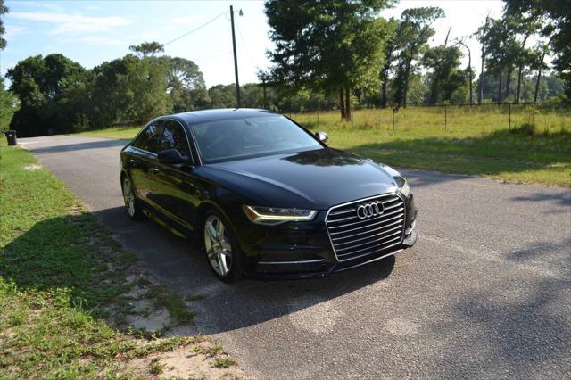 2017 Audi A6 2.0T Premium