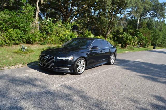2017 Audi A6 2.0T Premium