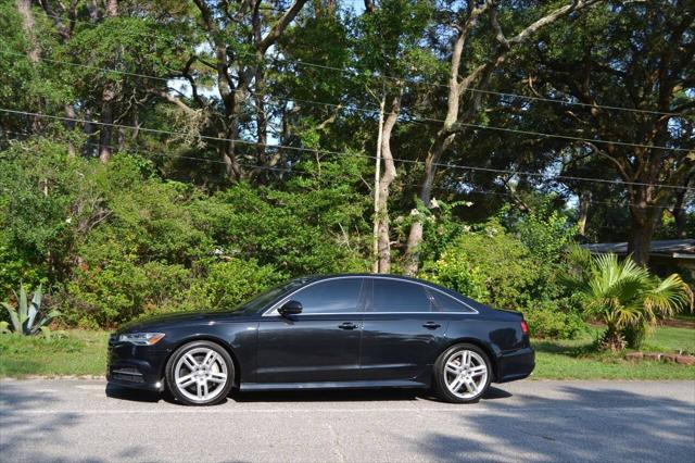 2017 Audi A6 2.0T Premium