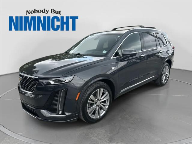 2023 Cadillac XT6 FWD Premium Luxury for sale in Jacksonville, FL