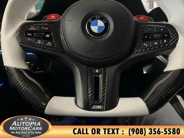2021 BMW M3 Competition Sedan