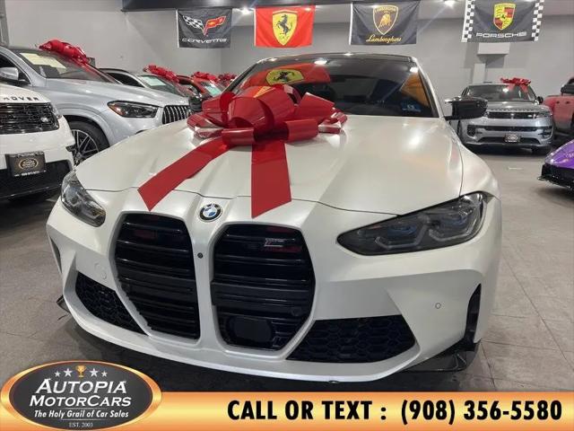 2021 BMW M3 Competition Sedan for sale in Union, NJ