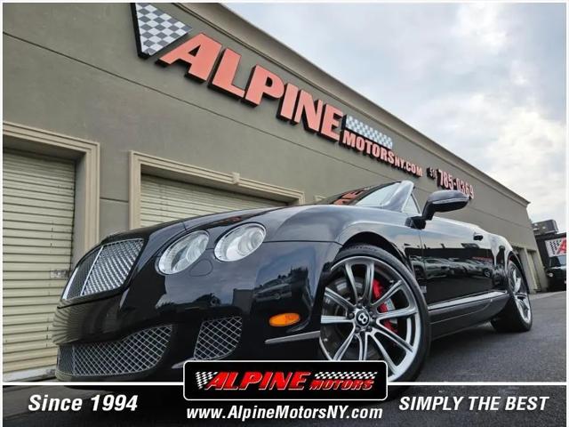 2011 Bentley Continental GTC Speed for sale in Wantagh, NY