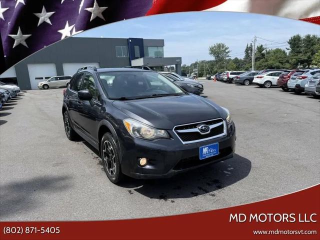 2013 Subaru XV Crosstrek 2.0i Limited for sale in Williston, VT