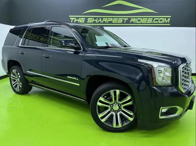 2018 GMC Yukon Denali for sale in Englewood, CO
