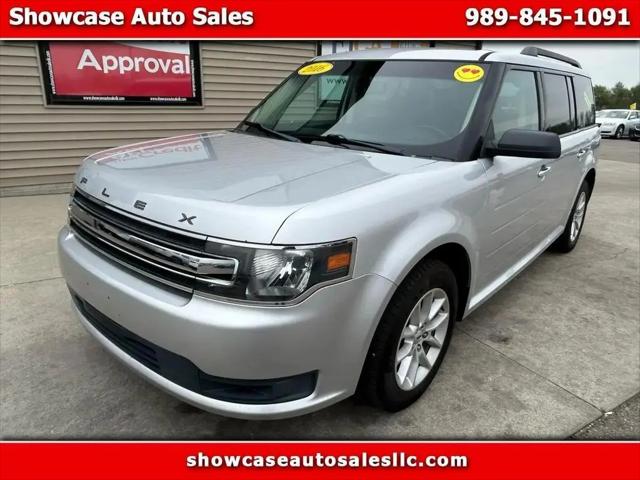 2016 Ford Flex SE for sale in Chesaning, MI