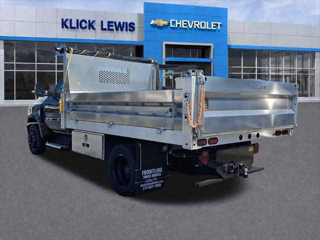 2024 Chevrolet Silverado 6500HD 1LT