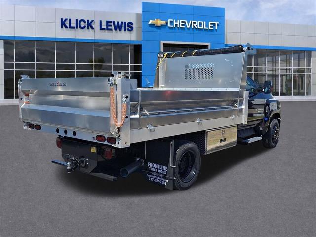 2024 Chevrolet Silverado 6500HD 1LT
