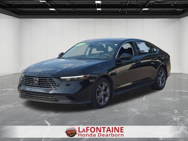2023 Honda Accord EX for sale in Dearborn, MI