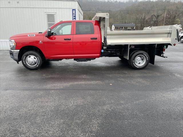 2024 RAM Ram 3500 Chassis Cab RAM 3500 TRADESMAN CREW CAB CHASSIS 4X4 60 CA