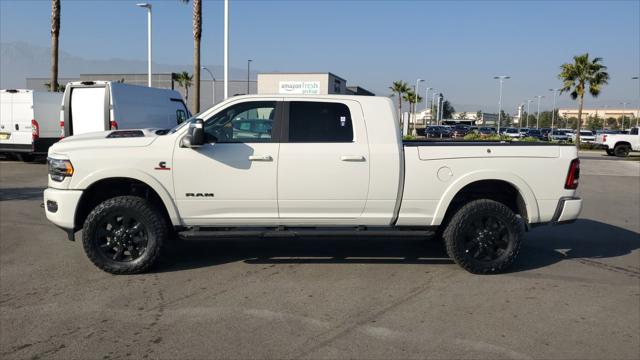 2024 RAM Ram 2500 RAM 2500 LIMITED MEGA CAB 4X4 64 BOX