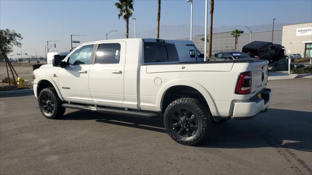 2024 RAM Ram 2500 RAM 2500 LIMITED MEGA CAB 4X4 64 BOX