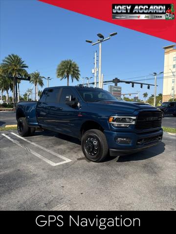 2024 RAM Ram 3500 RAM 3500 LARAMIE MEGA CAB 4X4 64 BOX