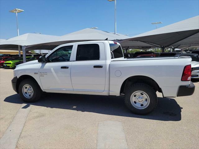 2024 RAM Ram 1500 Classic RAM 1500 CLASSIC TRADESMAN CREW CAB 4X4 57 BOX