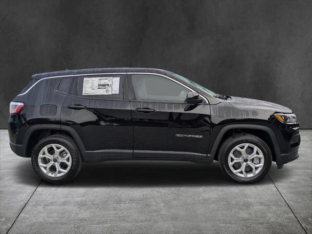 2025 Jeep Compass COMPASS SPORT 4X4