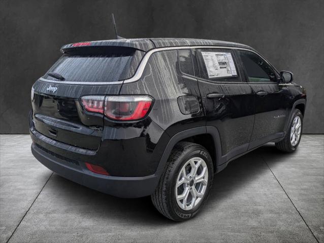 2025 Jeep Compass COMPASS SPORT 4X4
