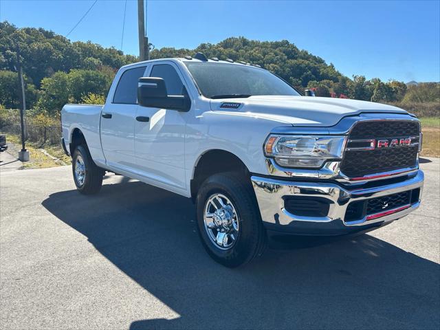 2024 RAM Ram 2500 RAM 2500 TRADESMAN CREW CAB 4X4 64 BOX